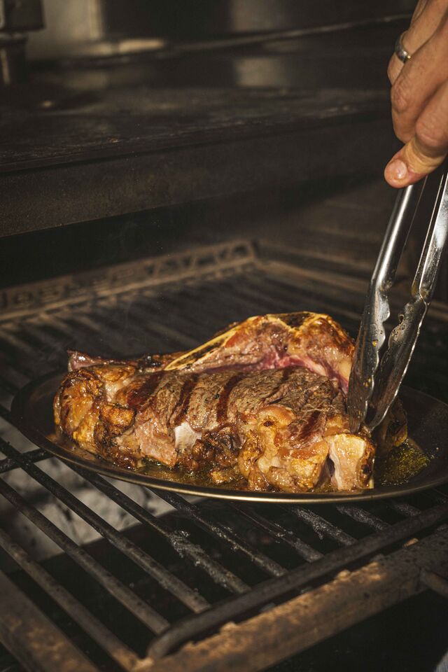 Txuletón del País Vasco