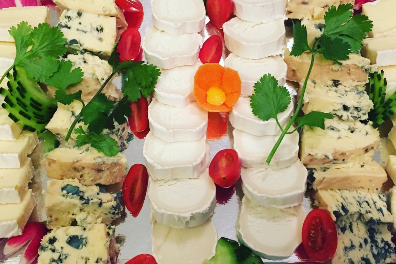 Plateaux au choix