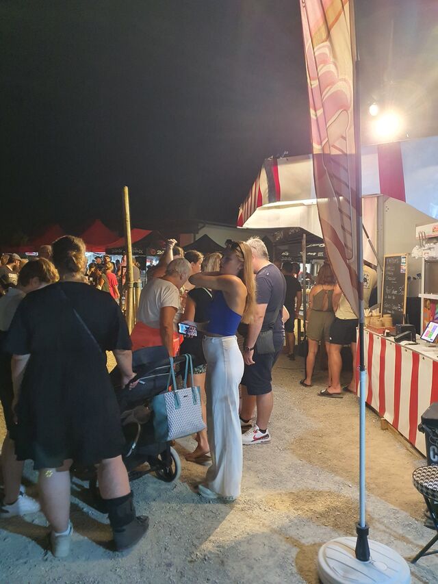 Fête de ST HELENE DU LAC