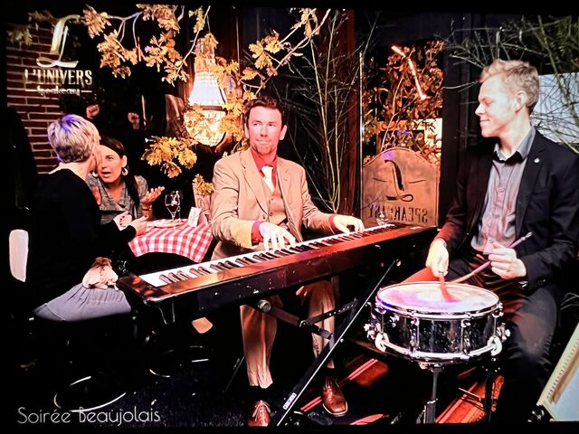 Soirée Beaujolais 