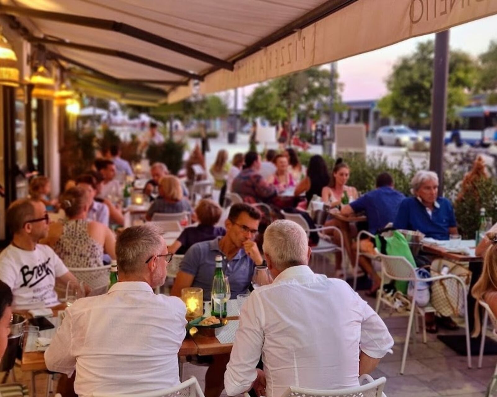 OSTERIA GIARDINETTO - GOOD VIBES