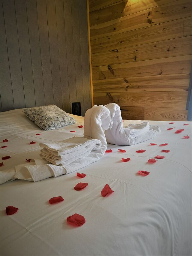 Nuit romantique à L'Imprévu