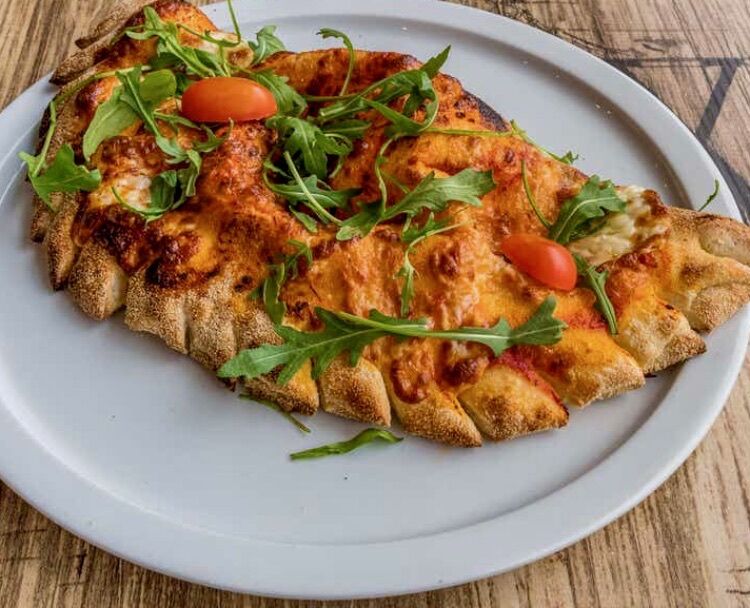 Pizza Calzone