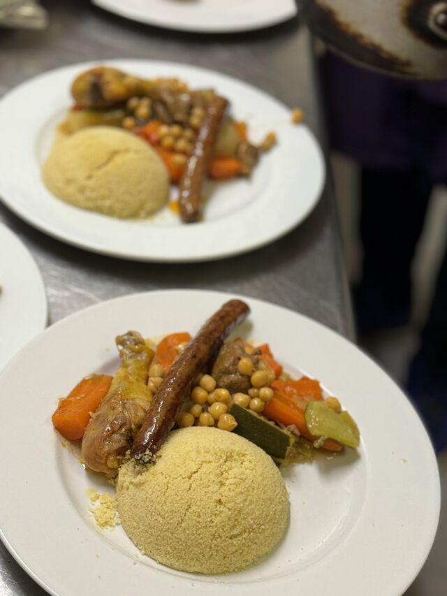 Couscous 