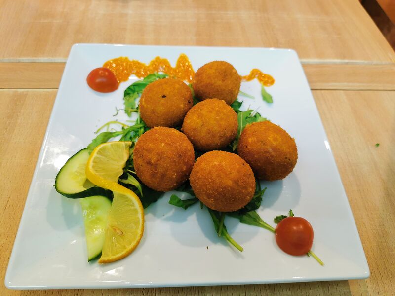 Kaserokroketes