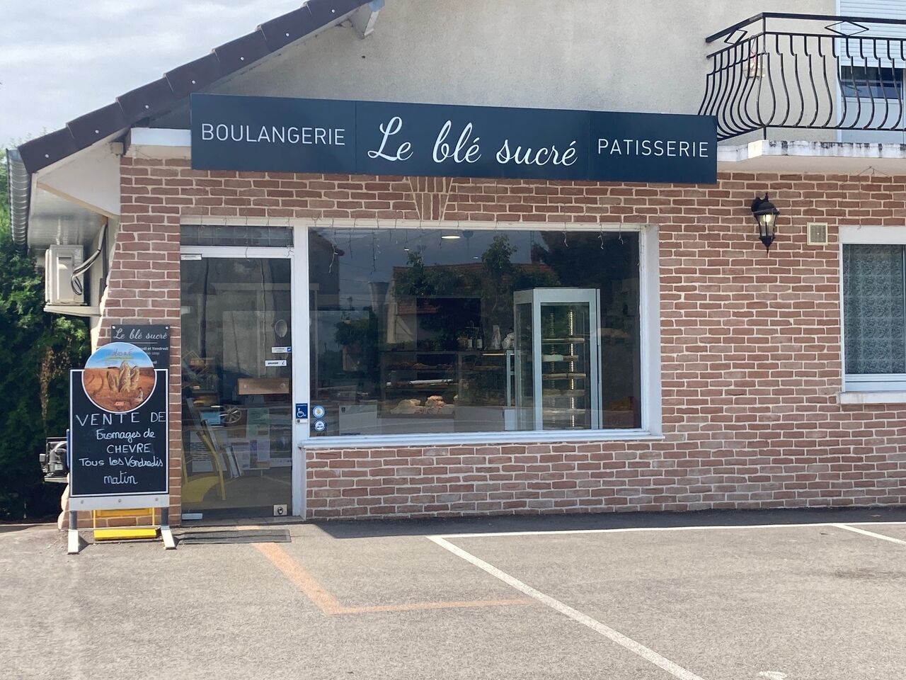 la boutique