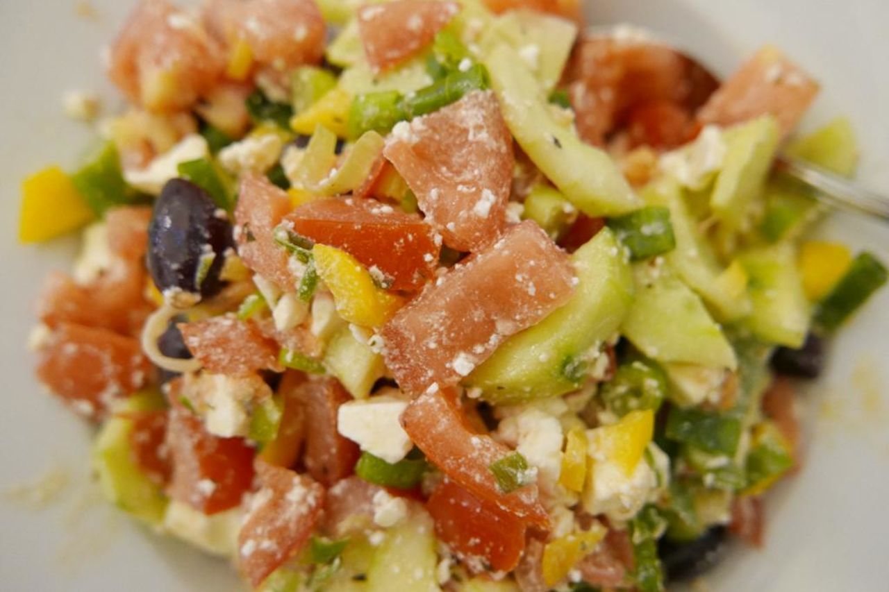 Frische Salate