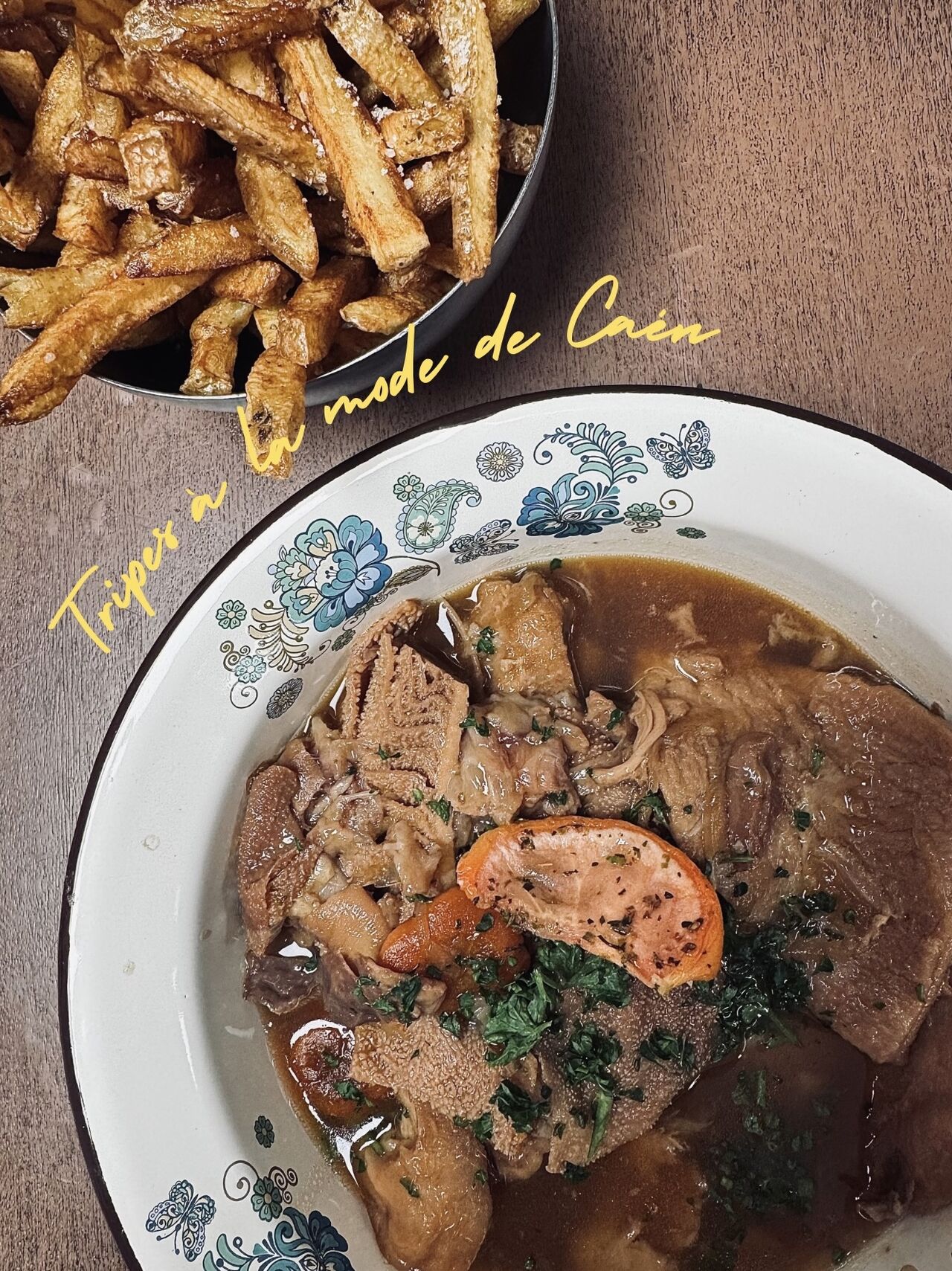 TRIPIÈRE D'OR 2023-2024