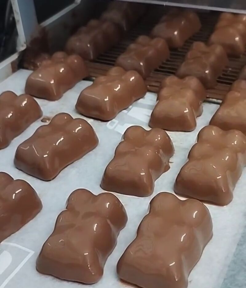 Les oursons guimauve