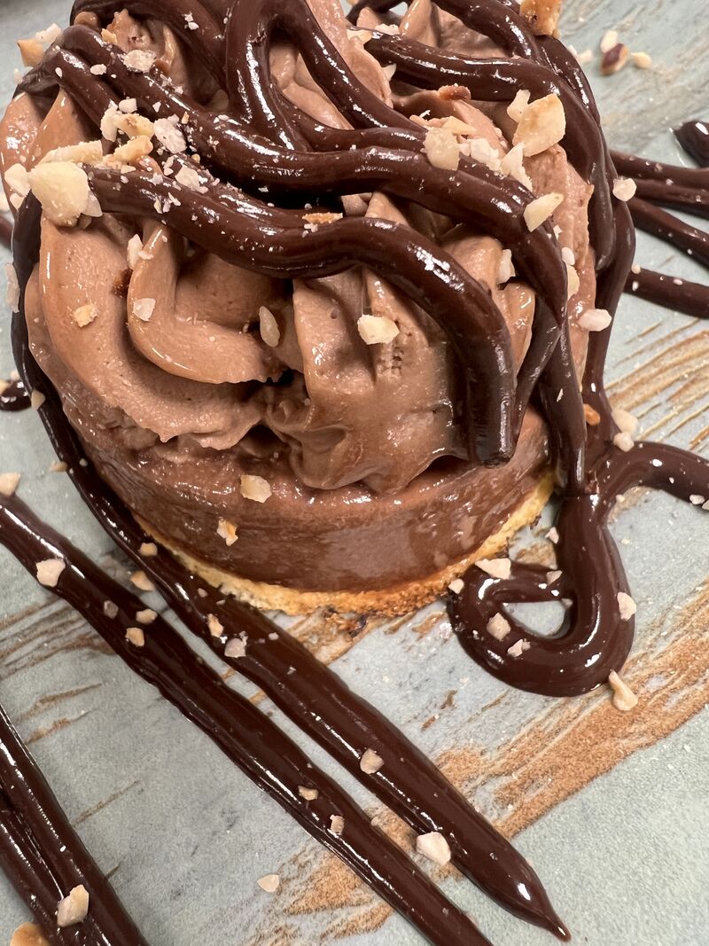 Le Chocolat Noisettes