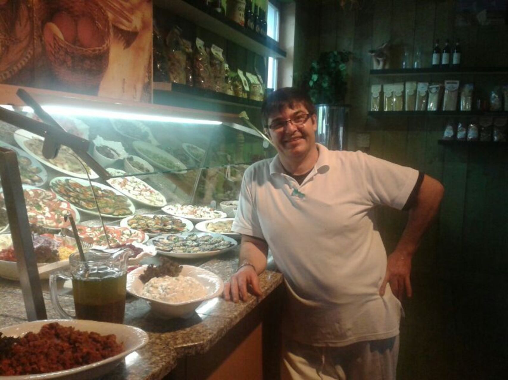 Was ist eine Trattoria Pizzeria? – Bei Salvatore bedeutet es Heimat