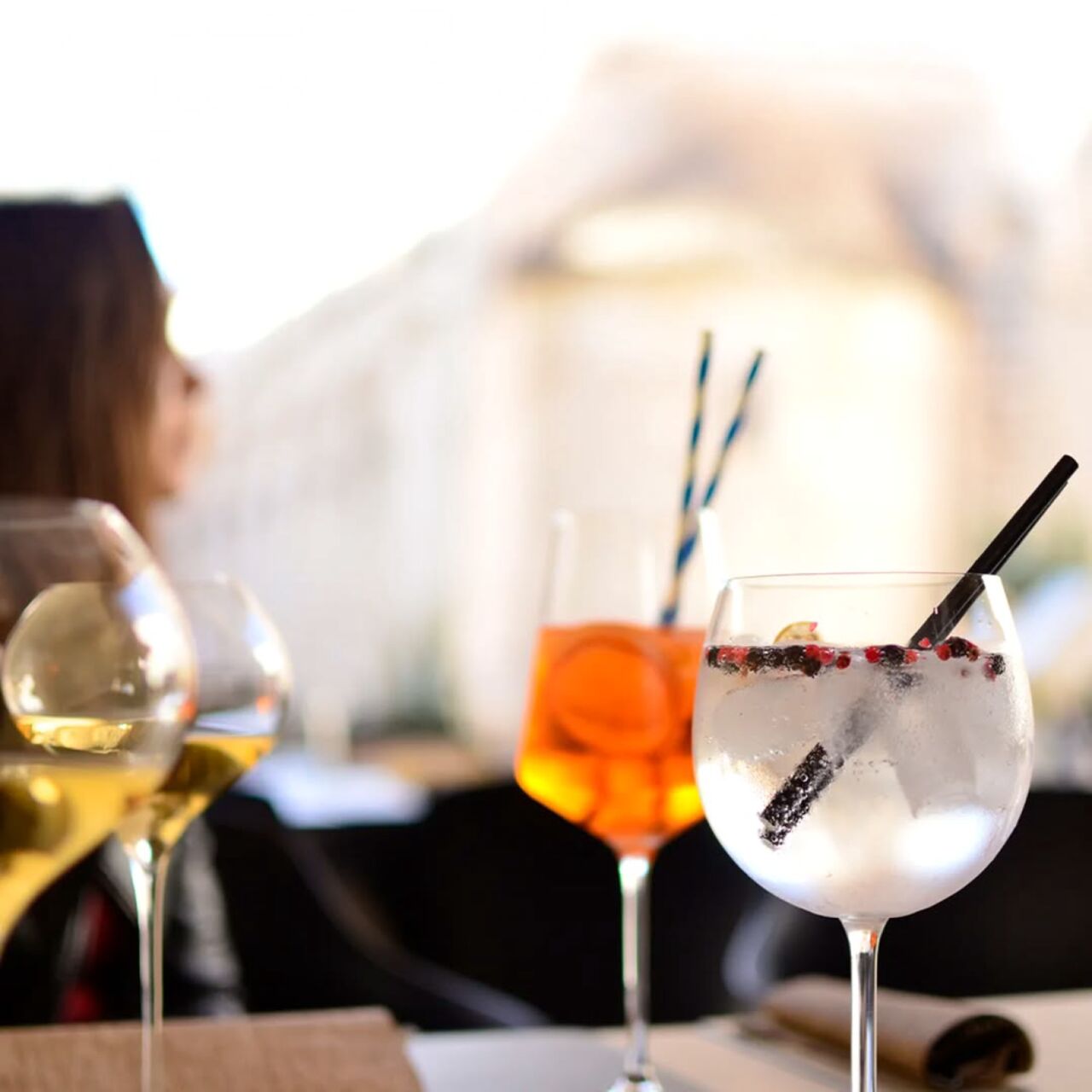 Private events in an intimate setting