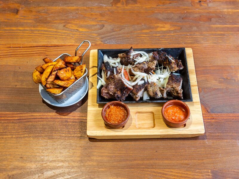 choucouya alloco ou attieke 