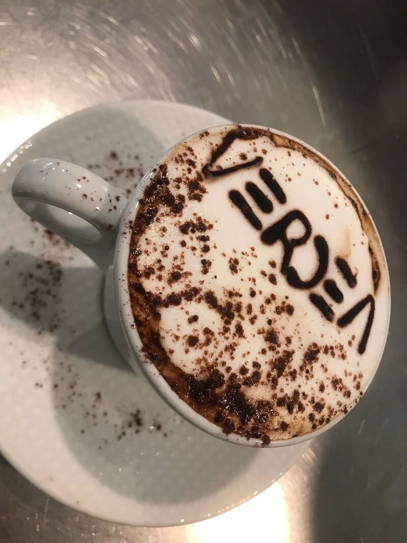 Super Cappuccio Verdea