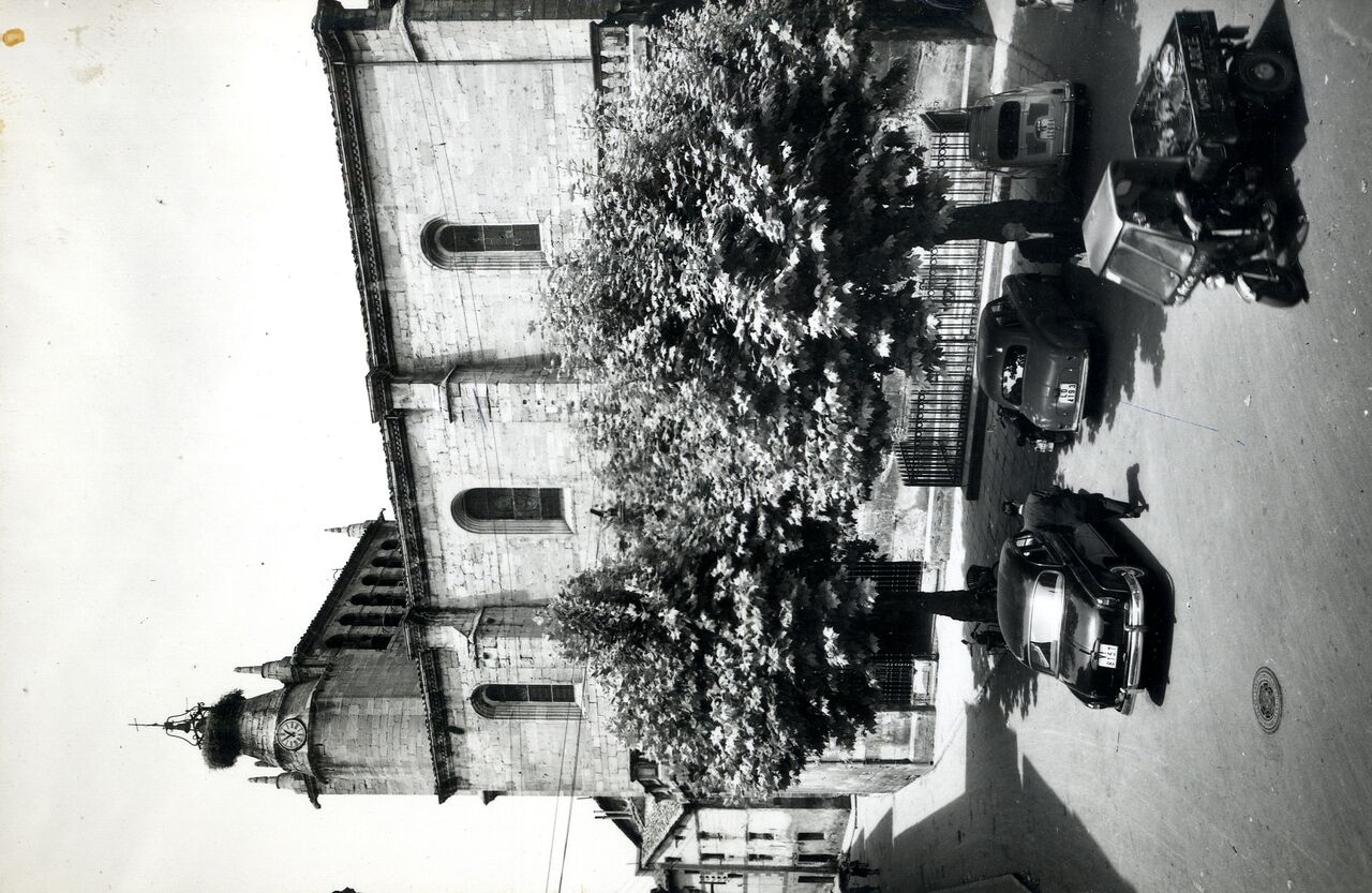 Parroquia de Santa Maria