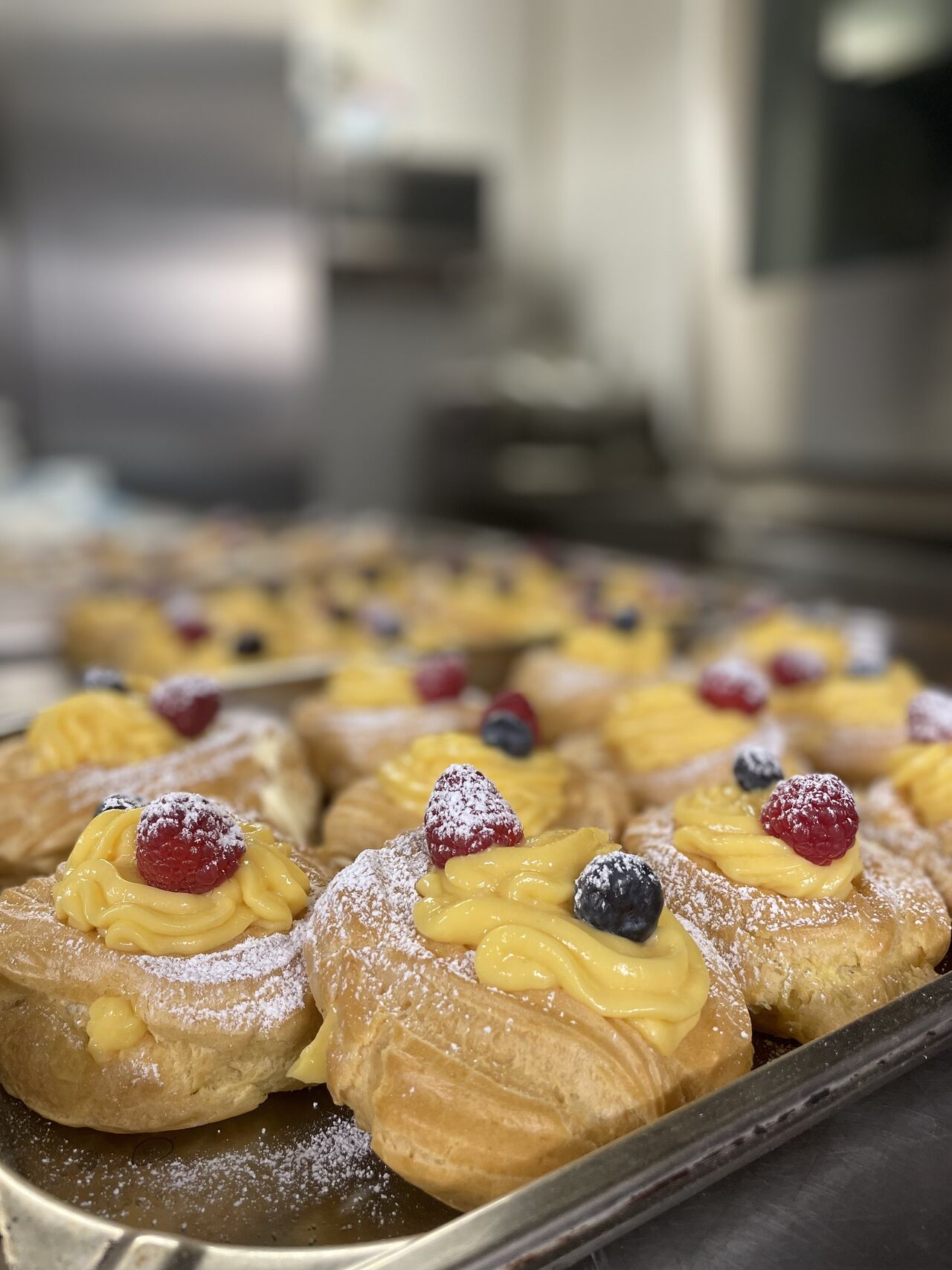 ZEPPOLE DI SAN GIUSEPPE