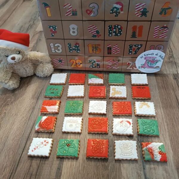 calendrier de l'avent 