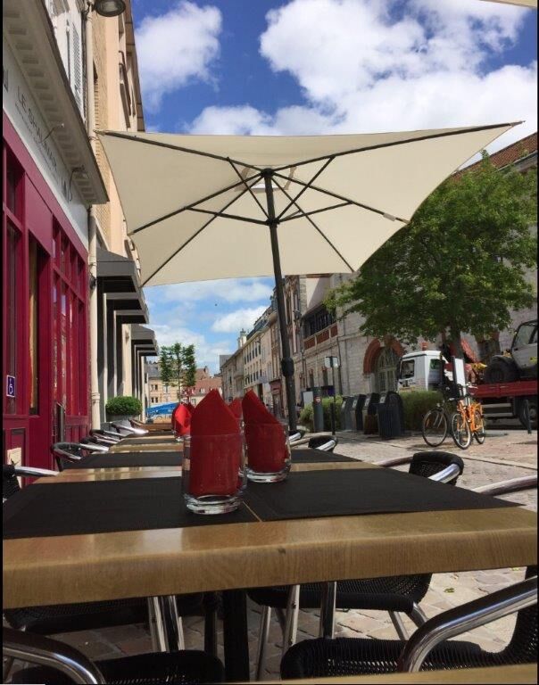 restaurant le shalimar chartres