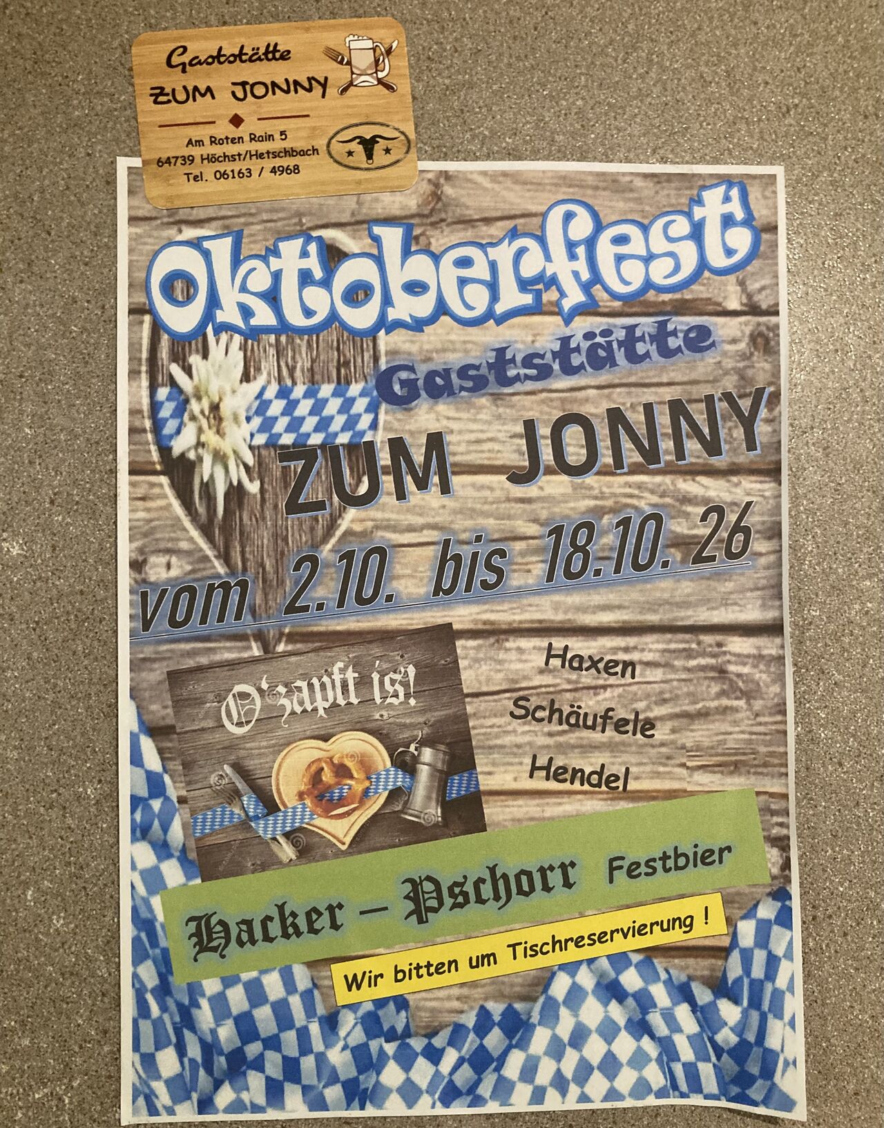 Oktoberfest