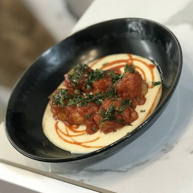 Magro Con Tomate Napoles-Pionyang