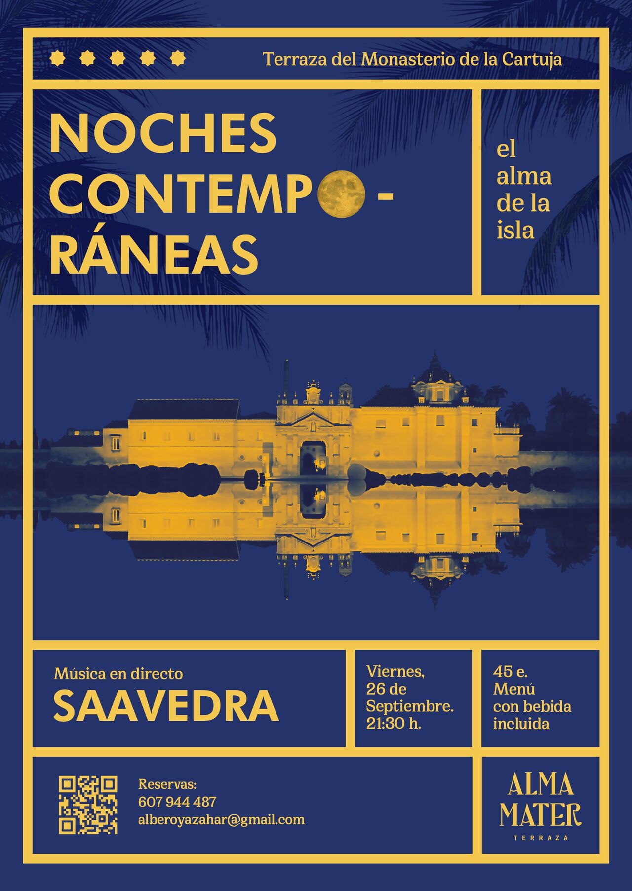 Noches Contemporáneas