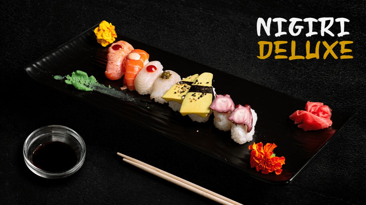 Nigiri Deluxe