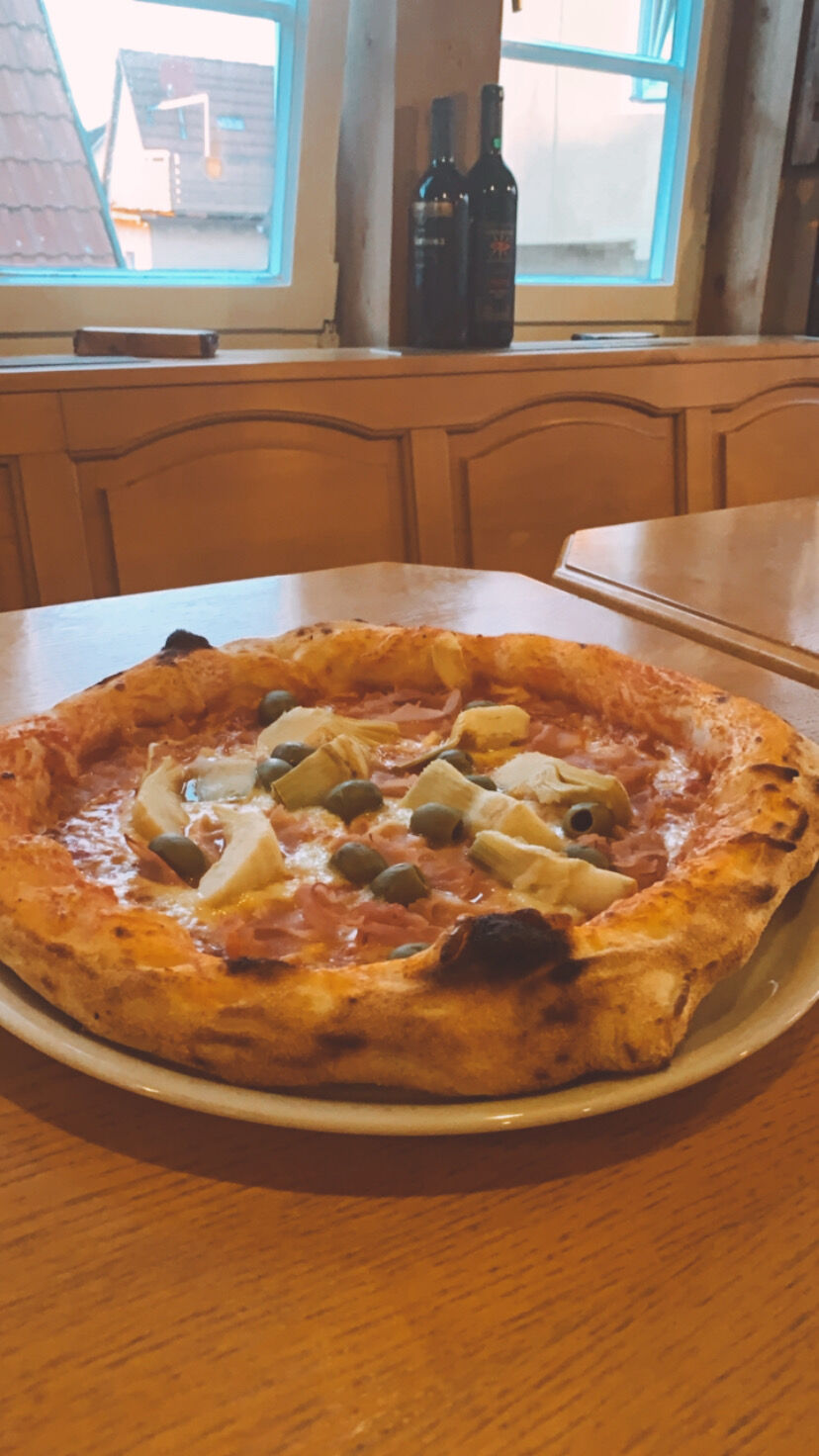 Capricciosa