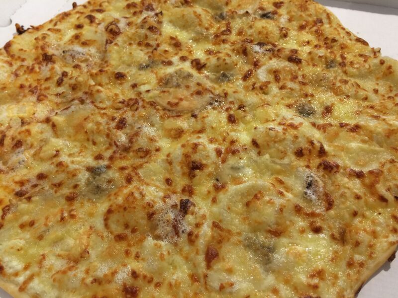 La 4 fromages