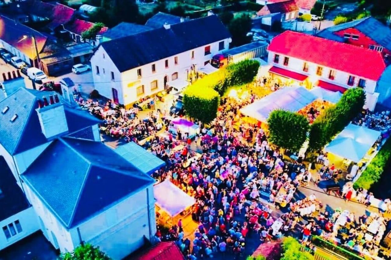 Marchés du terroir de Montcavrel