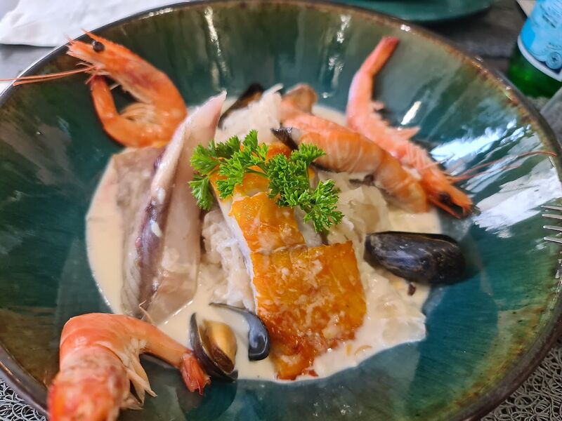 LA FOURCHETTE FECAMP