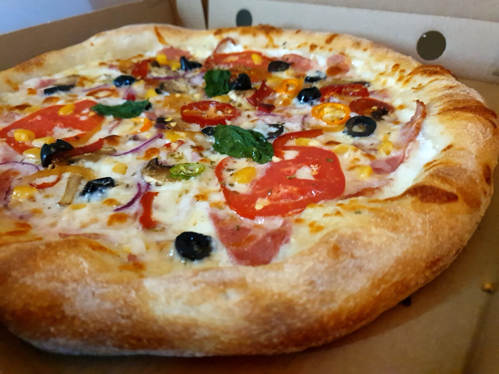 Alege blatul preferat! 🍕