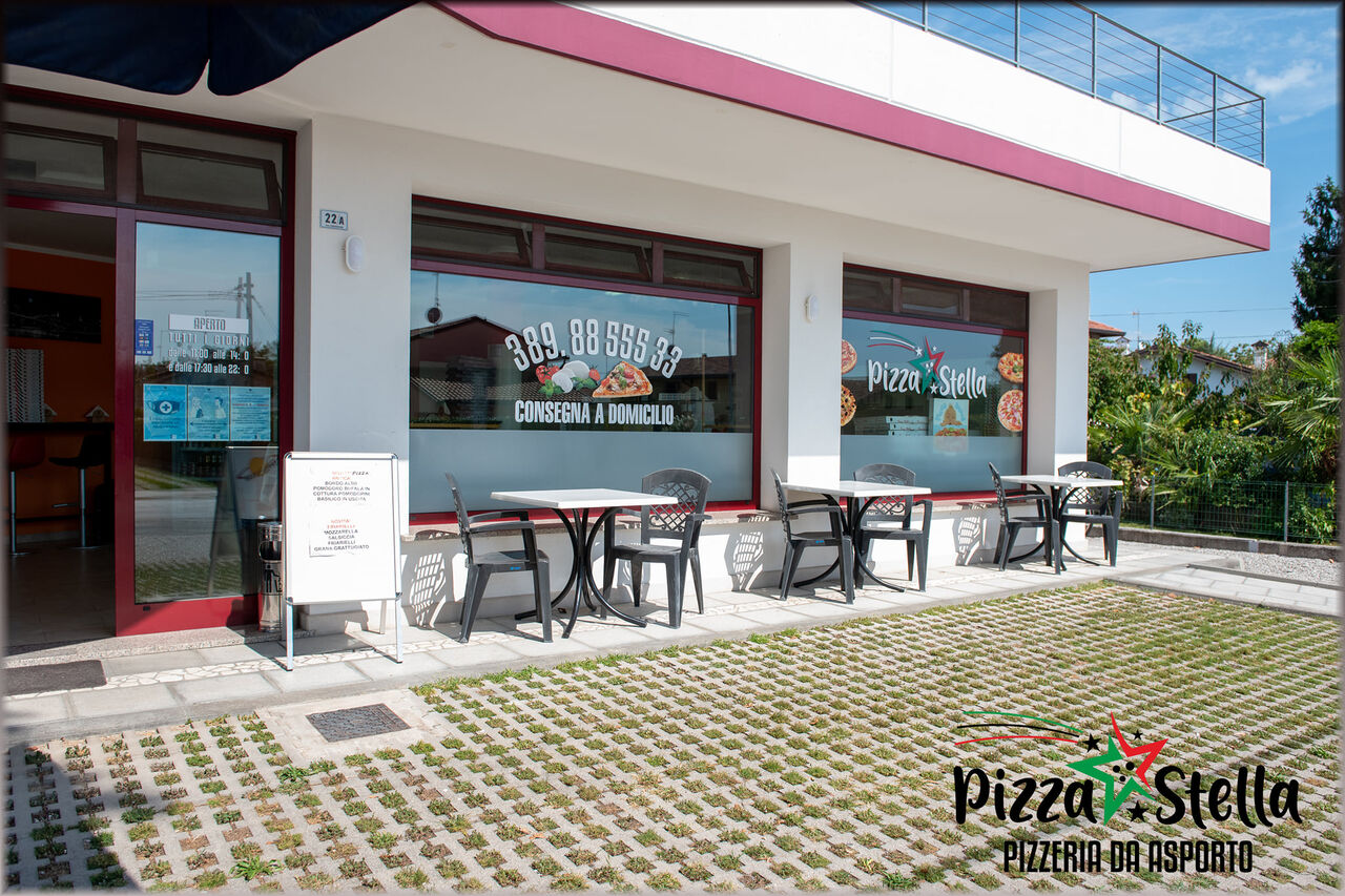 PIZZA STELLA