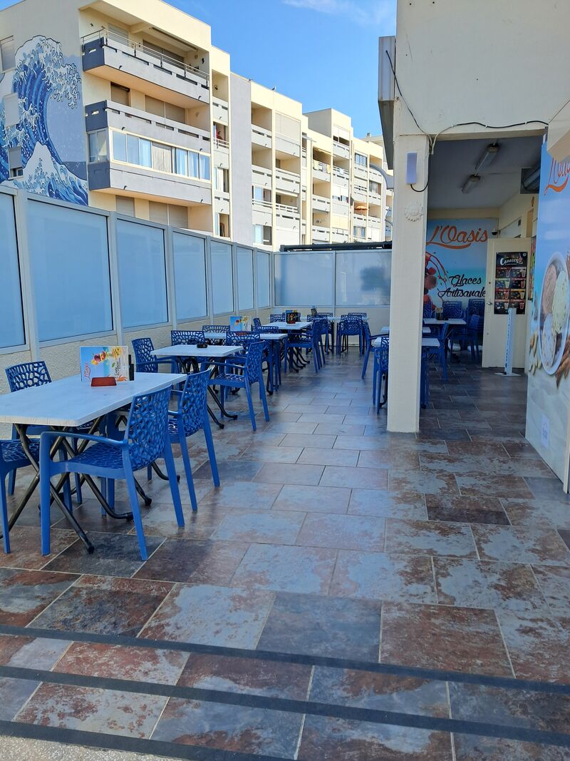 1 er terrasse