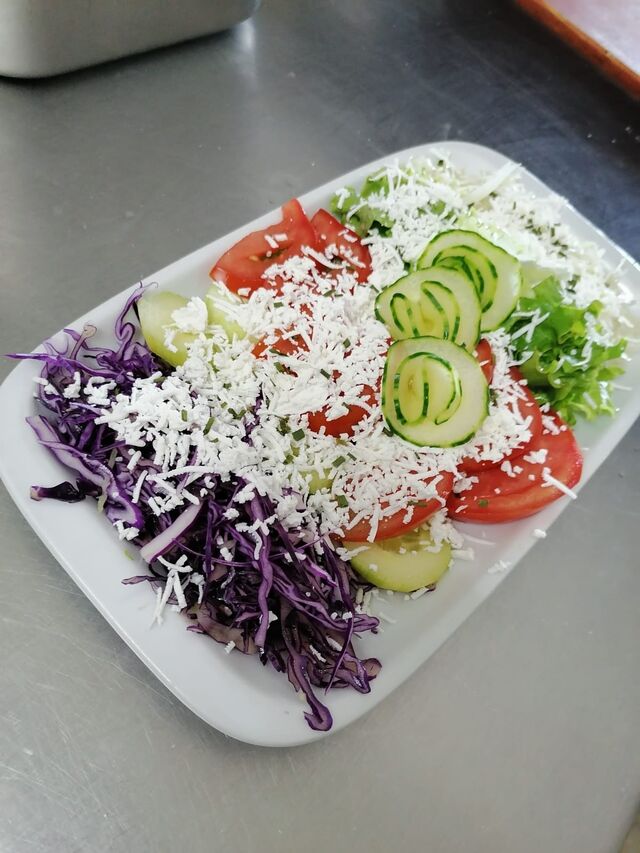 Osvježavajuća ljetna salata 