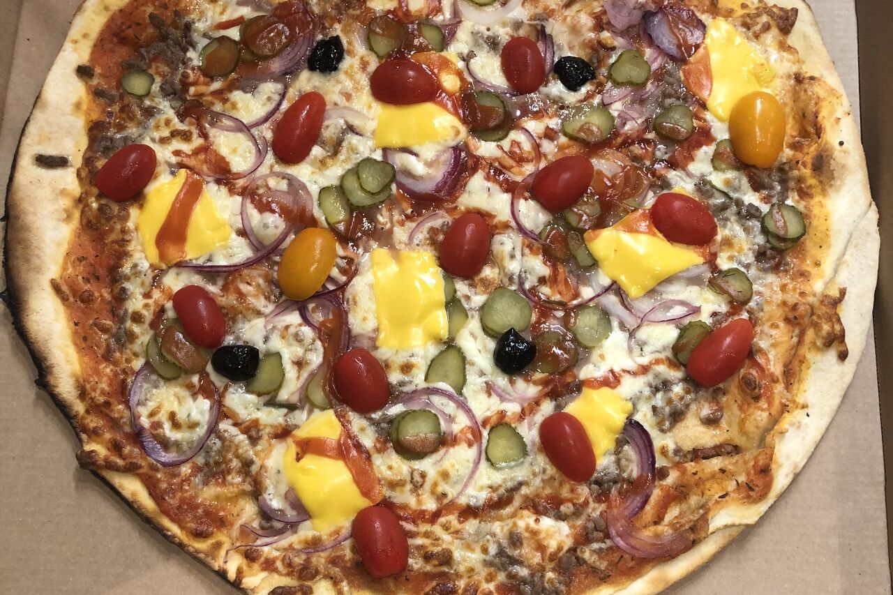 Pizza août / septembre