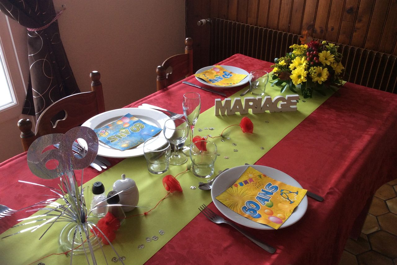 Anniversaire de mariage