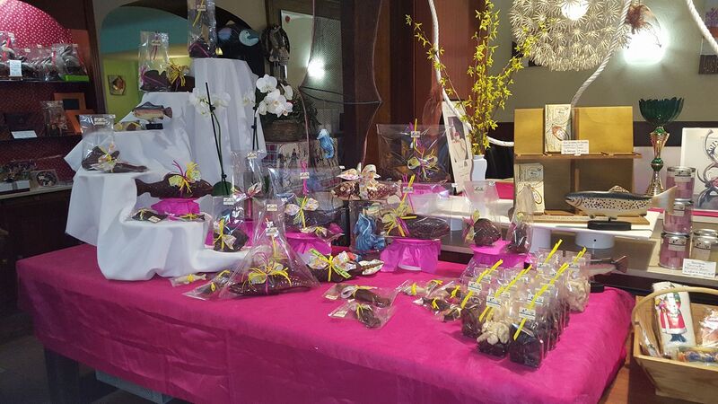 Encore des gourmandises ....