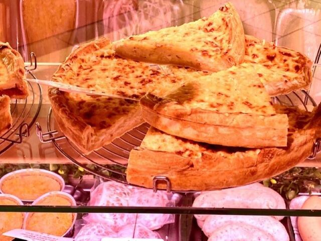 Les Quiches
