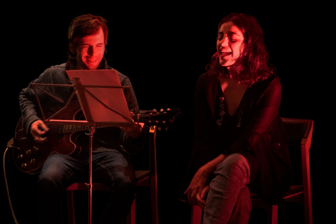 Duo Méndez | Zielke