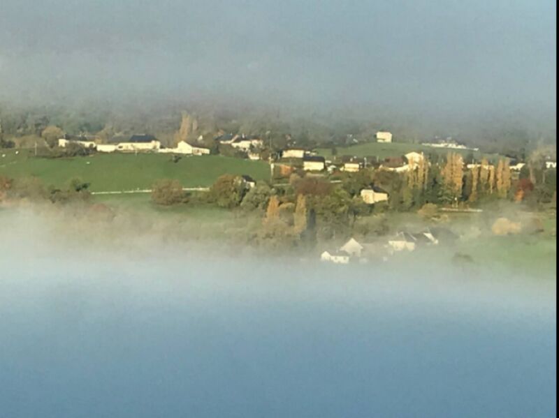 Vue village
