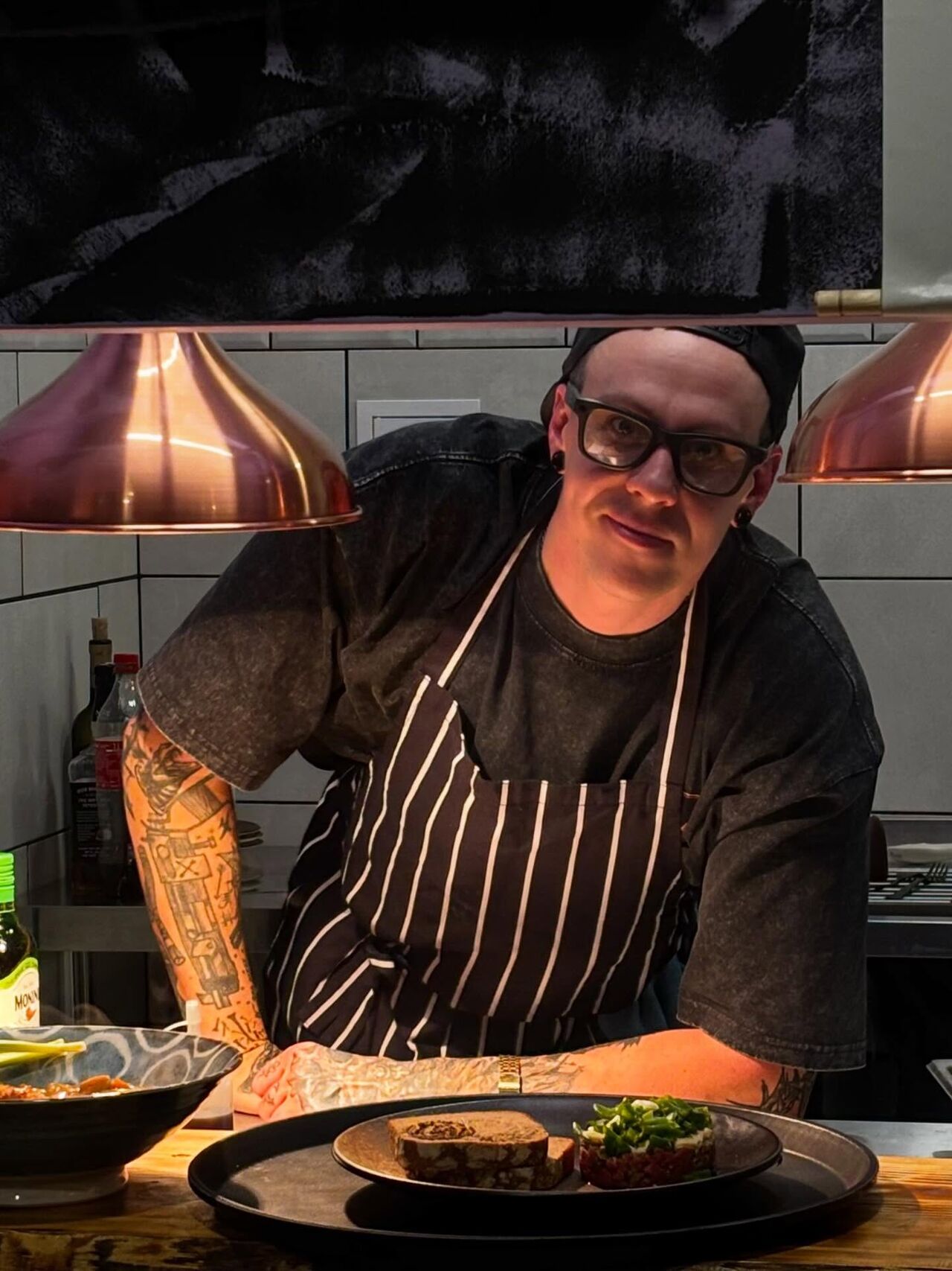 Nasz szef kuchni - Miko