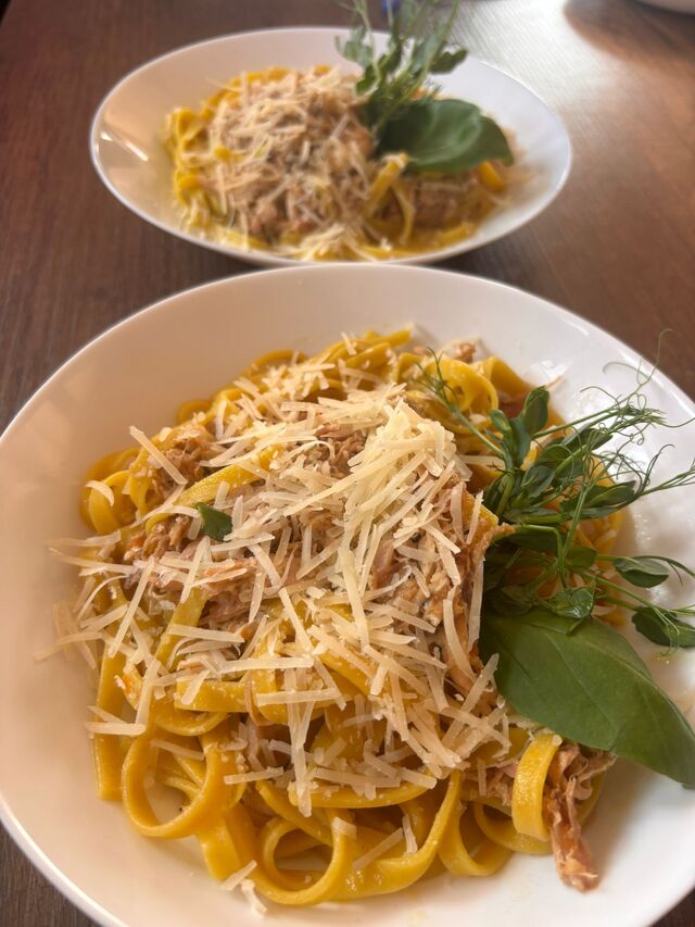 Tagliatelle