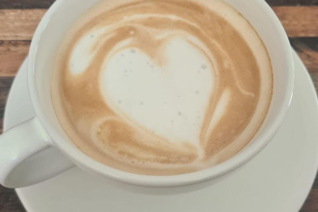 Accompagnez votre gaufre d'une boisson chaude ou froide