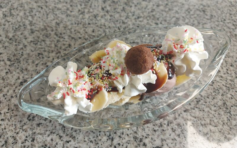 Banana Split