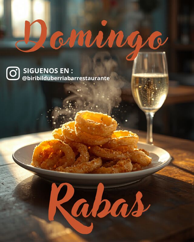 Domingo de Rabas
