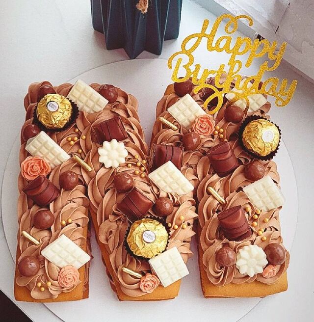 Gâteau personnalisé