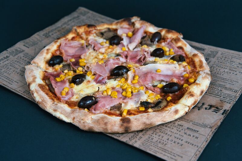 Pizza quattro stagioni