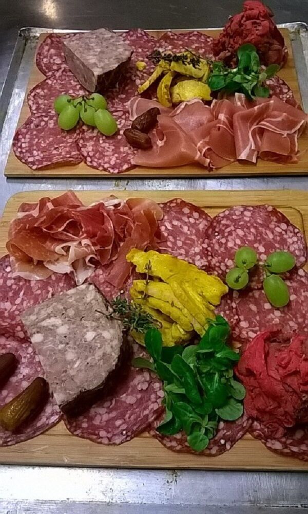 Buffets et cocktails assurés par Cocotte