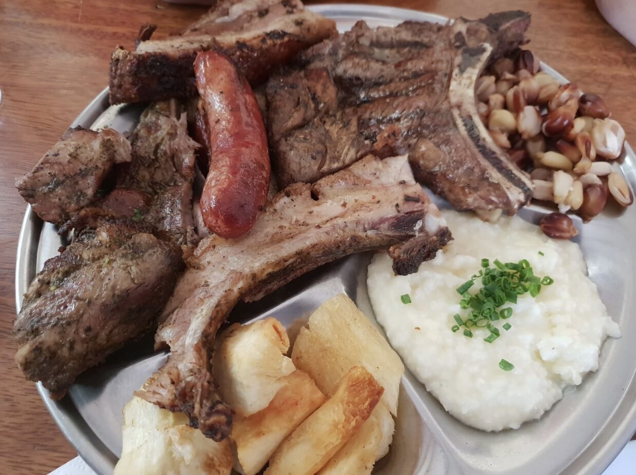 Parrillada 