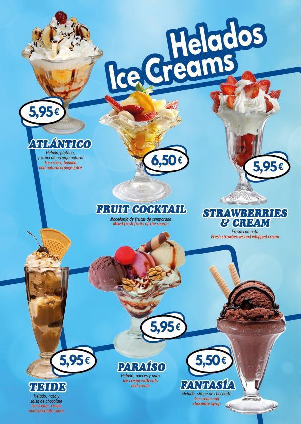 Helados